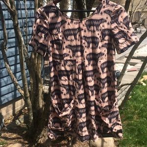 Bear dress By Maeve